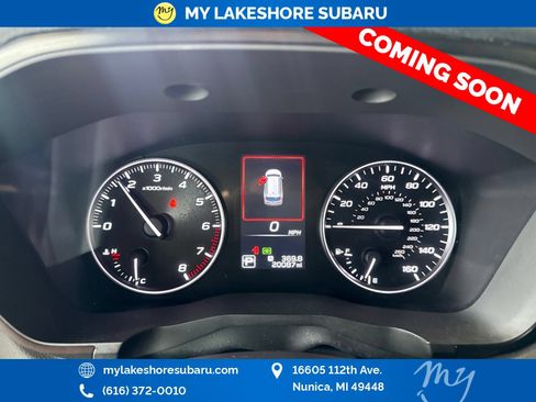 Used 2025 Subaru Ascent Bronze Edition w/ Onyx Package AWD/4WD image 17