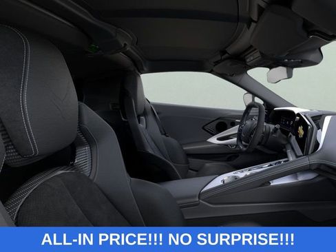 New 2026 Chevrolet Corvette E-Ray w/ Stealth Interior Trim Package AWD/4WD image 17