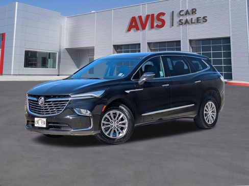 Used 2024 Buick Enclave Premium AWD/4WD image 1