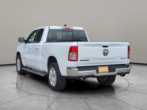 Certified 2022 RAM 1500 Big Horn AWD/4WD image 10