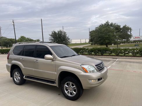 Used 2005 Lexus GX 470 AWD/4WD image 3