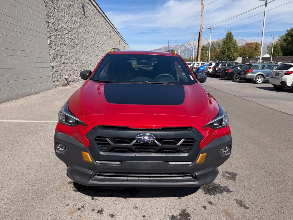 Used 2024 Subaru Crosstrek 2.5i Wilderness w/ Crosstrek Mirror Package AWD/4WD image 8
