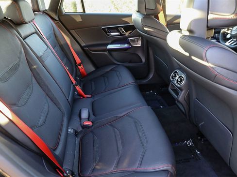 New 2025 Mercedes-Benz GLC 43 AMG 4MATIC image 23