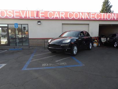 Used 2014 Porsche Cayenne