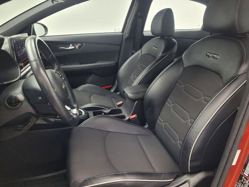 Used 2022 Kia Forte GT-Line w/ GT-Line Technology Package image 17