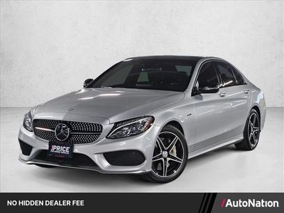 Used 2016 Mercedes-Benz C 450 AMG