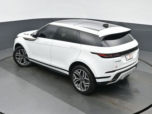 Used 2022 Land Rover Range Rover Evoque R-Dynamic S image 34