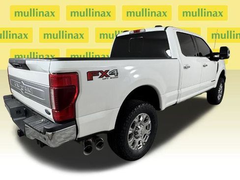 Certified 2022 Ford F250 King Ranch w/ King Ranch Ultimate Package image 4