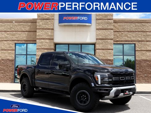 New 2025 Ford F150 Raptor AWD/4WD image 1