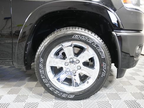 Used 2026 RAM 1500 Big Horn AWD/4WD image 12