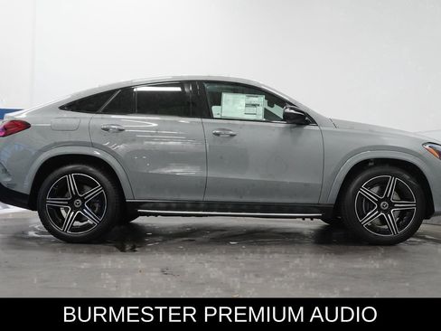 New 2026 Mercedes-Benz GLE 450 GLE 450 Coupe image 8