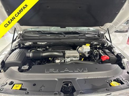 Certified 2024 RAM 1500 Limited AWD/4WD image 10