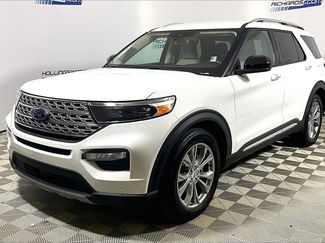 Certified 2024 Ford Explorer Limited image 1