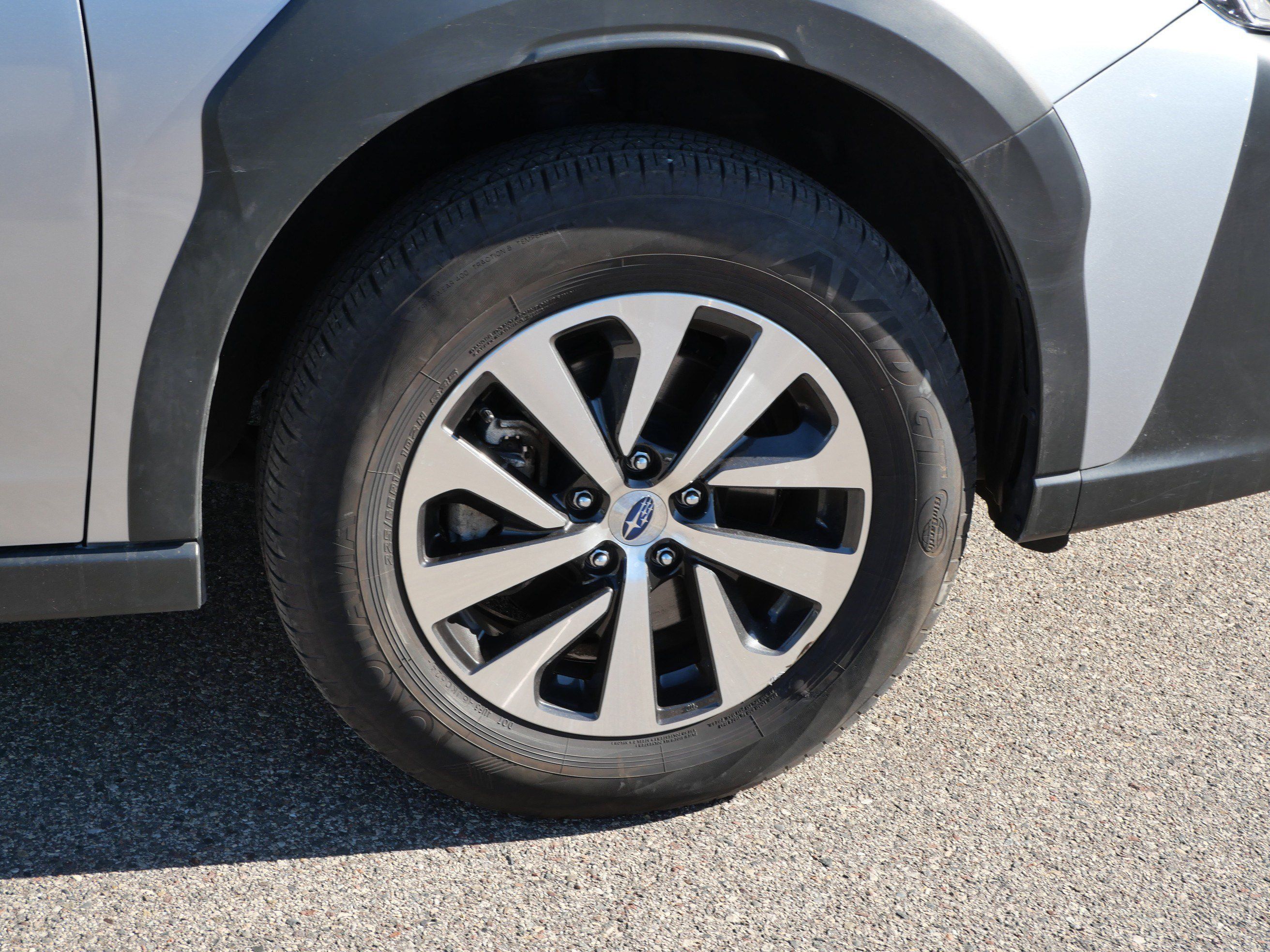 Used 2025 Subaru Outback Onyx Edition AWD/4WD image 15