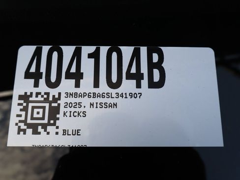 Used 2025 Nissan Kicks S FWD image 39