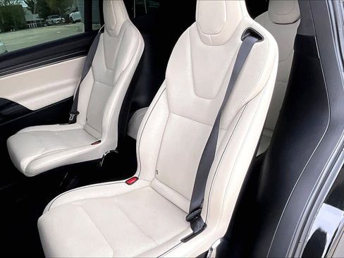 Used 2022 Tesla Model X Plaid AWD/4WD image 20