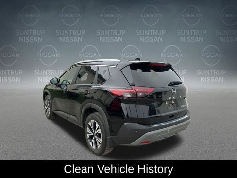 Used 2023 Nissan Rogue SV w/ SV Premium B Package AWD/4WD image 4