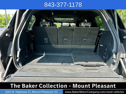 Used 2025 Lincoln Navigator Reserve w/ Jet Appearance Package AWD/4WD image 27