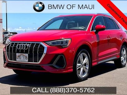 Used 2020 Audi Q3 2.0T Premium w/ Convenience Package