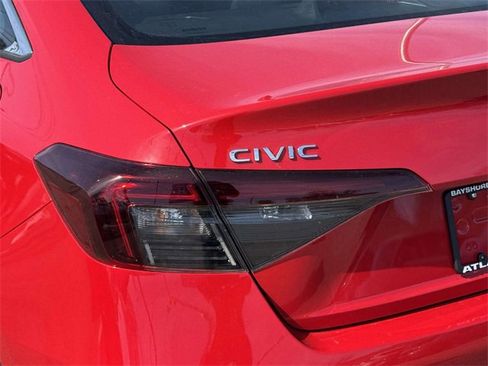 New 2026 Honda Civic LX image 8