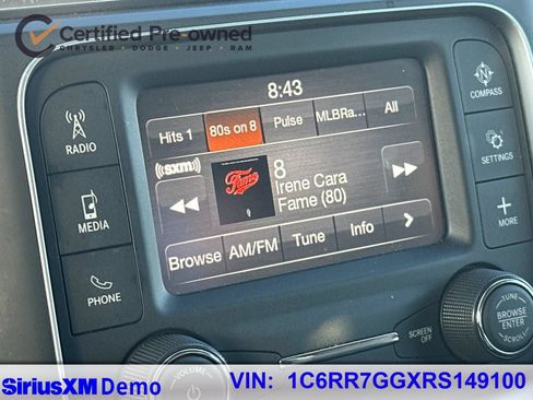Used 2024 RAM 1500 Classic SLT AWD/4WD image 27