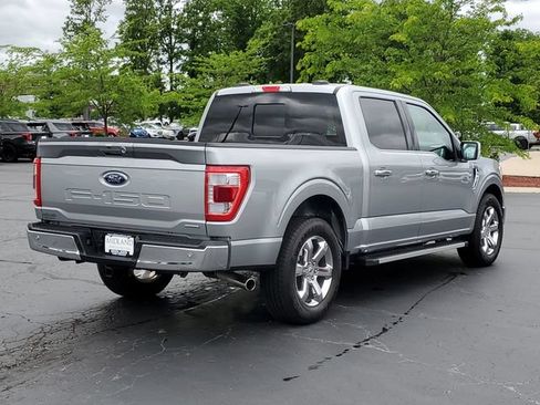 Certified 2023 Ford F150 Lariat RWD image 3