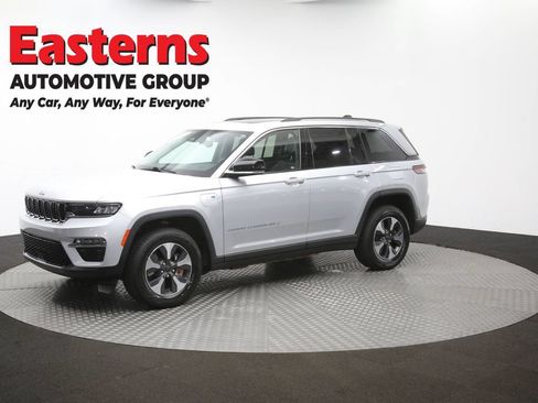 Used 2022 Jeep Grand Cherokee Limited 4xe AWD/4WD image 60