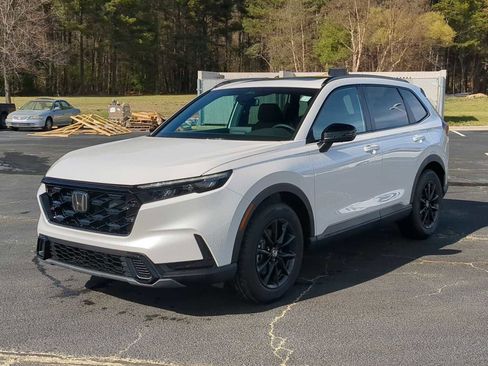 New 2026 Honda CR-V Sport image 4