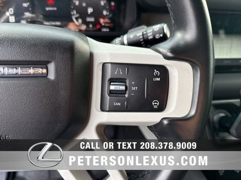 Used 2023 Land Rover Defender 110 S image 25