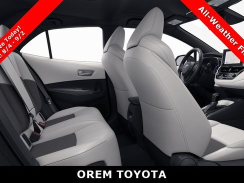 New 2026 Toyota Corolla XSE FWD image 21