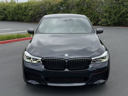 Used 2018 BMW 640i Gran Turismo xDrive w/ M Sport Package AWD/4WD image 11
