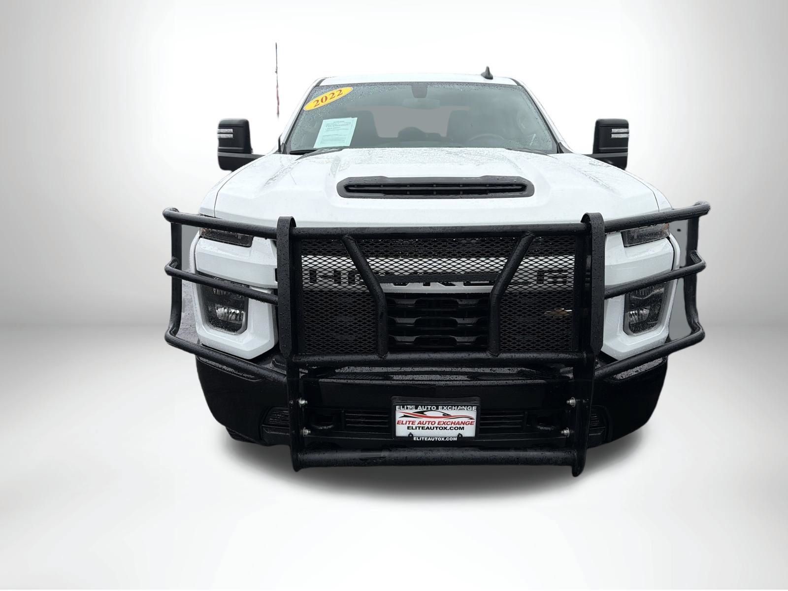 Used 2022 Chevrolet Silverado 2500 Custom w/ Custom Convenience Package AWD/4WD image 18