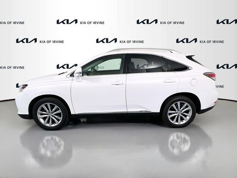 Used 2015 Lexus RX 450h AWD image 4