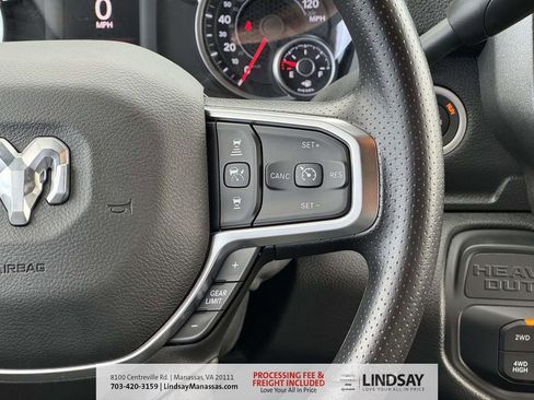 New 2026 RAM 3500 Tradesman image 27