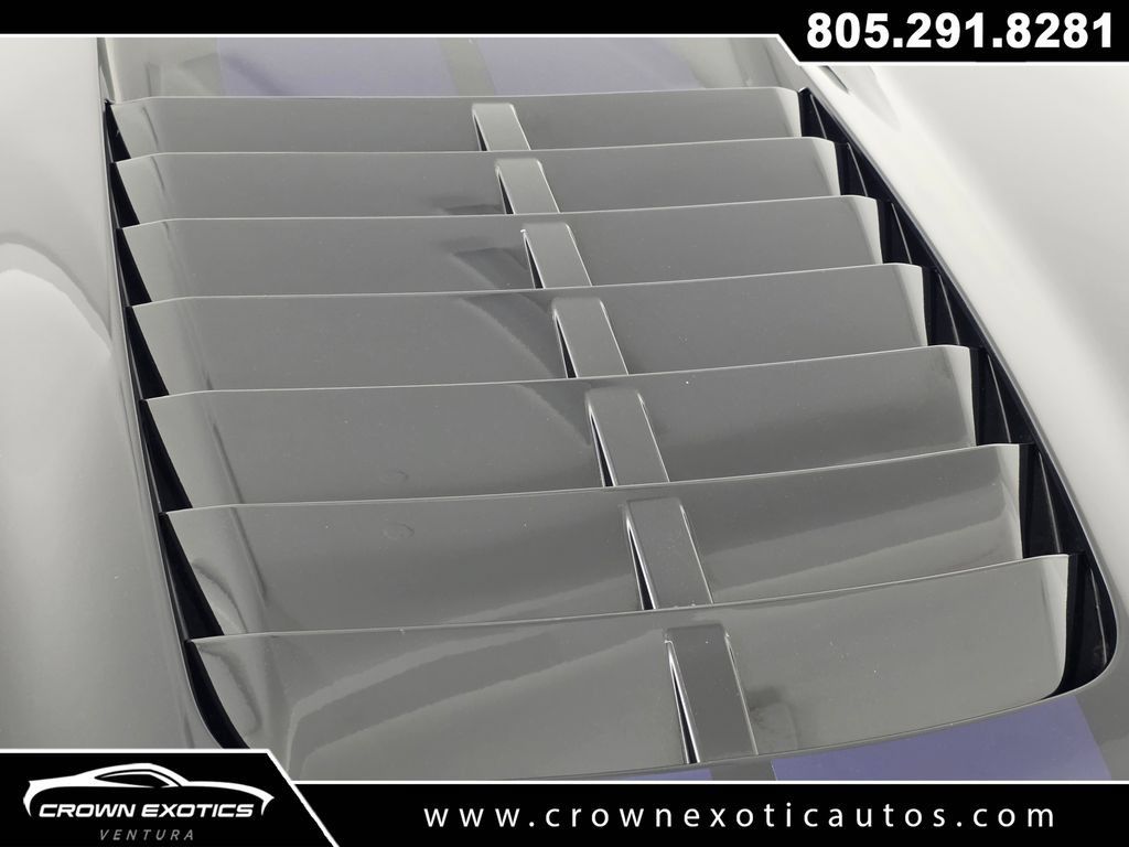 Used 2020 Ford Mustang Shelby GT500 w/ Technology Package RWD image 13