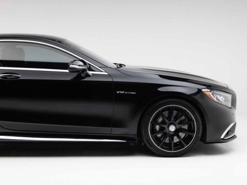 Used 2015 Mercedes-Benz S 65 AMG Coupe image 23