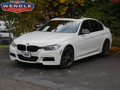 Used 2014 BMW 335i xDrive Sedan