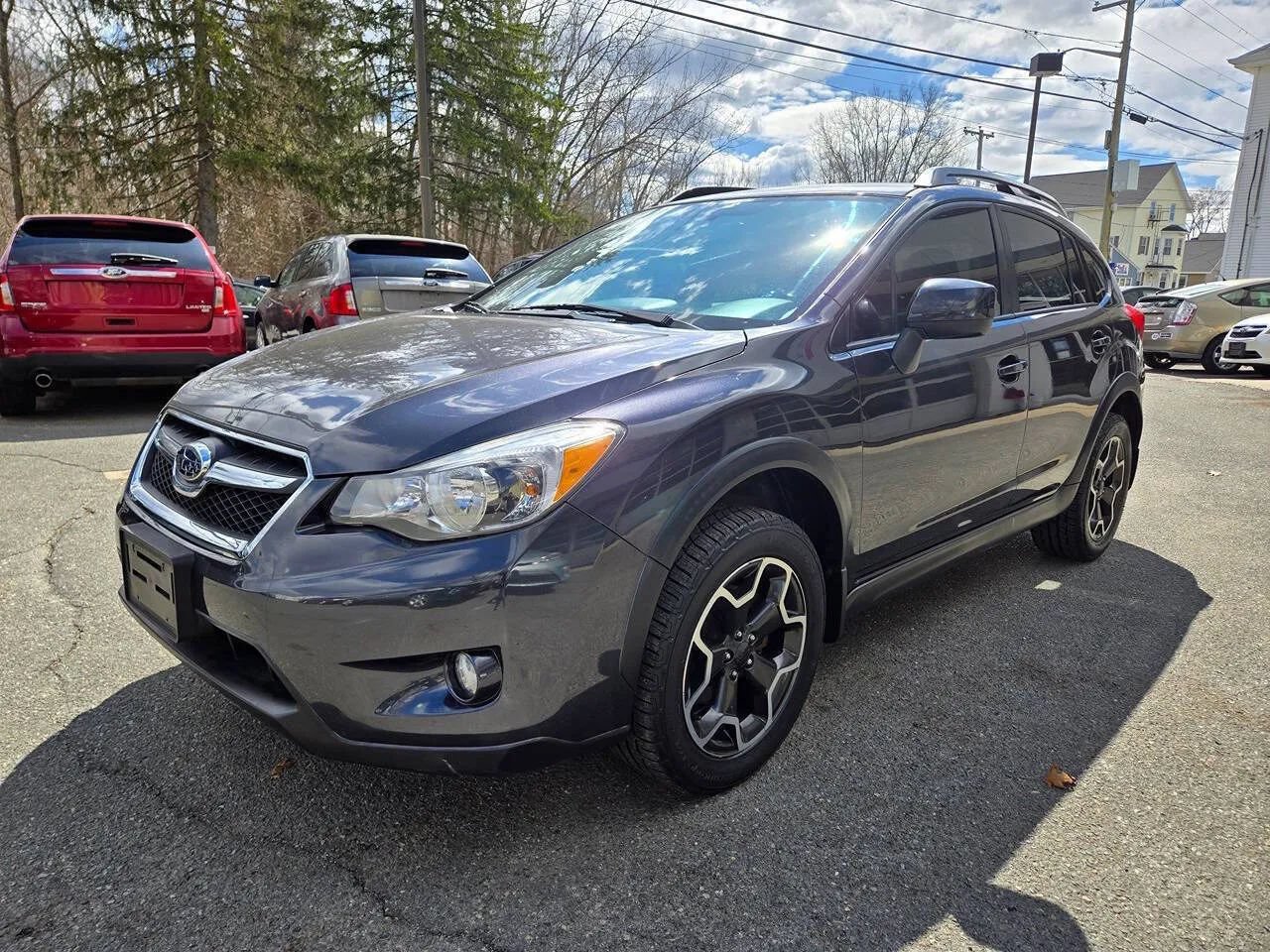 Used 2015 Subaru Crosstrek 2.0i Premium w/ Moonroof Package AWD/4WD image 8