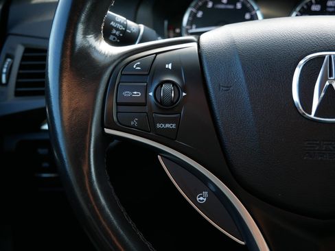 Used 2017 Acura MDX SH-AWD w/ Technology Package image 28