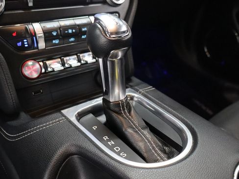 Used 2019 Ford Mustang Premium w/ Ecoboost Performance Package RWD image 35
