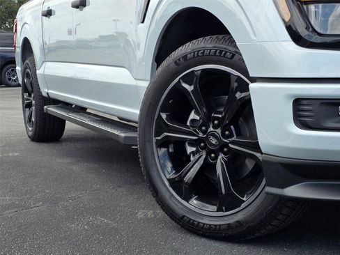Certified 2025 Ford F150 STX w/ STX Black Appearance Package AWD/4WD image 2