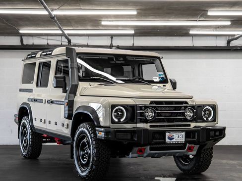 New 2026 INEOS Grenadier Trialmaster Edition image 7