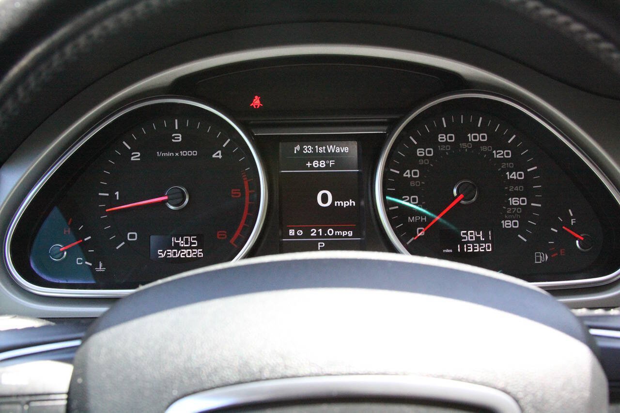 Used 2015 Audi Q7 TDI Premium Plus AWD/4WD image 14