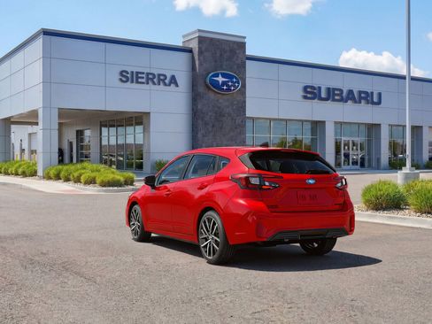 New 2026 Subaru Impreza 2.0i Sport image 7