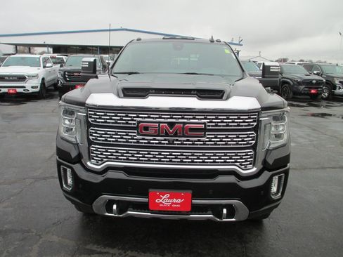 Used 2020 GMC Sierra 2500 Denali w/ Denali Ultimate Package image 10