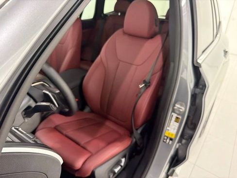 Certified 2023 BMW X3 xDrive30i w/ Convenience Package w/ZPA AWD/4WD image 13