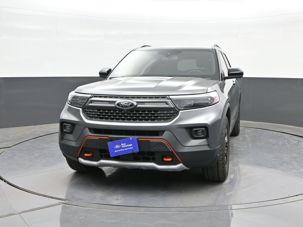 Certified 2023 Ford Explorer Timberline w/ Timberline Technology Package AWD/4WD image 27