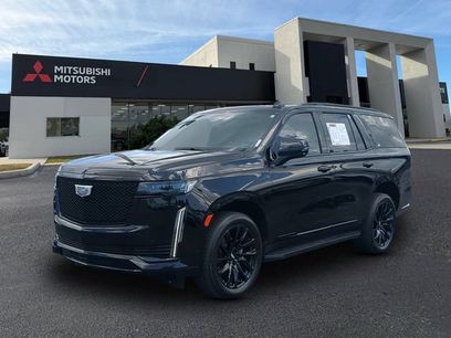 Used 2023 Cadillac Escalade Sport w/ LPO, ONYX Package