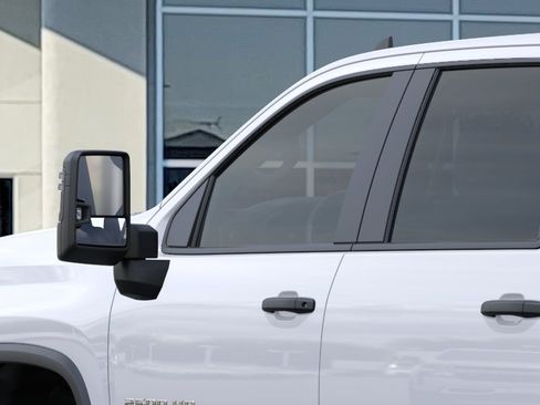 New 2026 Chevrolet Silverado 2500 W/T w/ WT Convenience Package AWD/4WD image 36