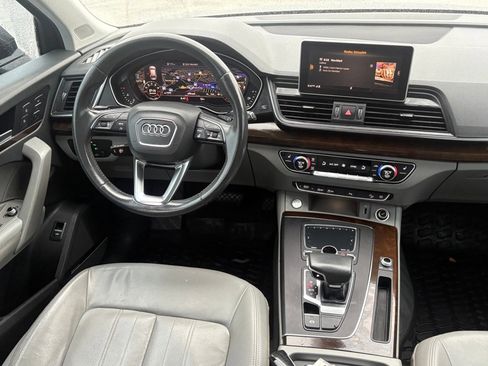 Used 2019 Audi Q5 2.0T Premium Plus w/ Premium Plus Package image 14